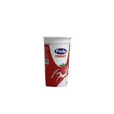 Fresha Strawberry Yght 250ml